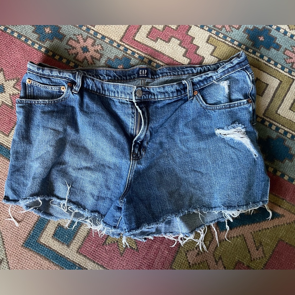GAP cutoffs size 18